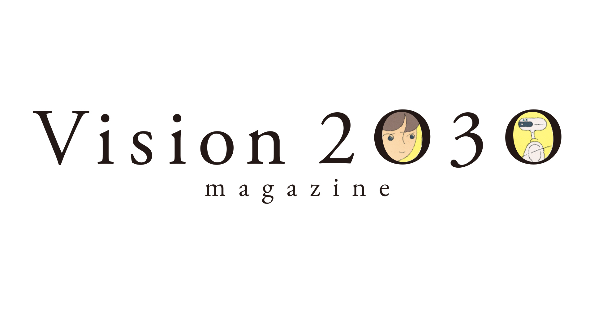 Vision 2030 magazine | ブランド | Nikon 企業情報