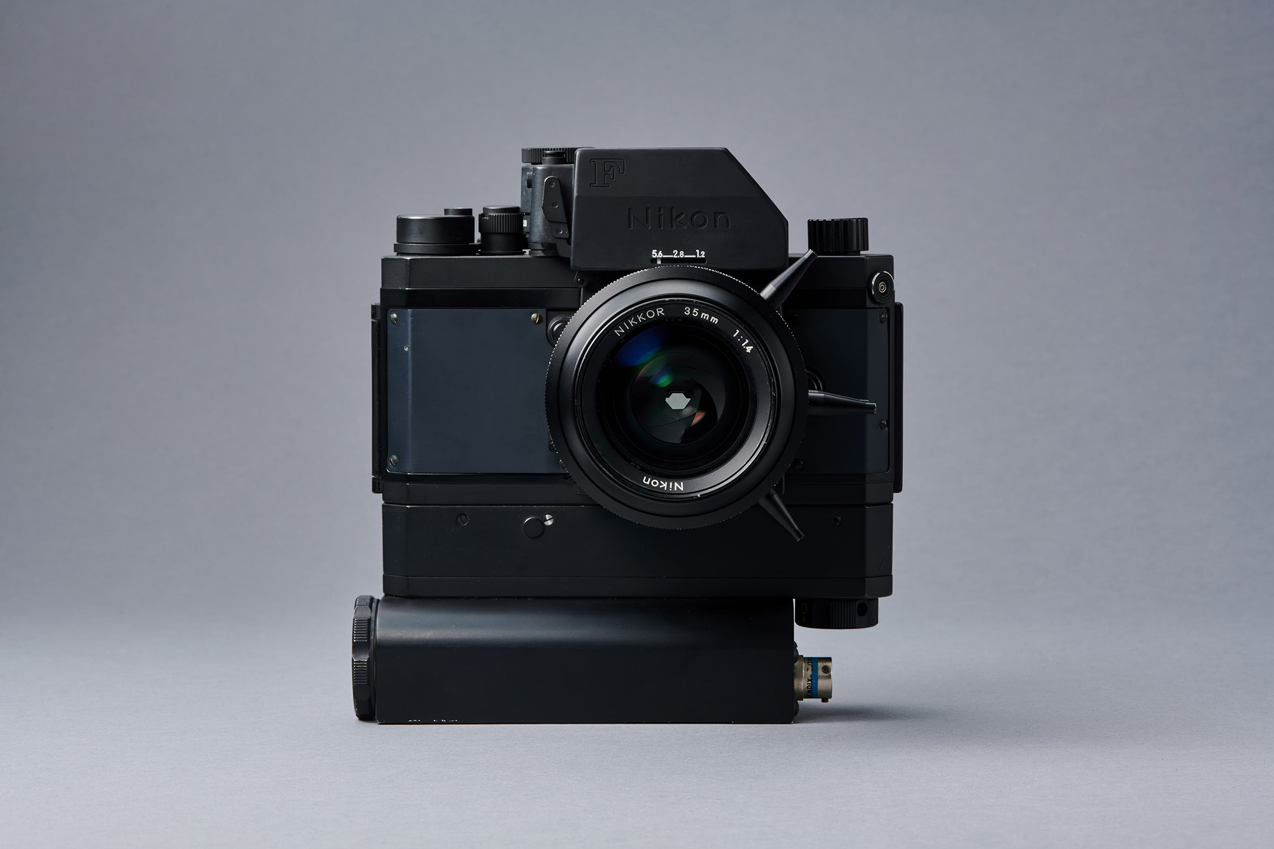 1973年に、NASAによるスカイラブで使用された製品の画像