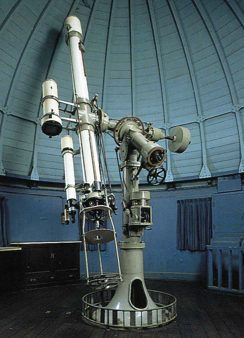 8インチ天体望遠鏡