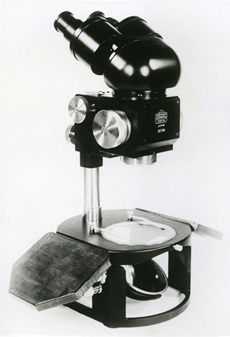 実体顕微鏡SM型