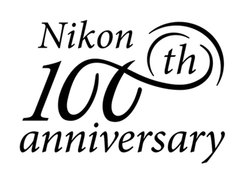 Nikon 100th anniversary