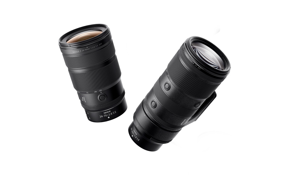 NIKKOR Z 24-70mm f/2.8 S II / NIKKOR Z 70-200mm f/2.8 VR S II