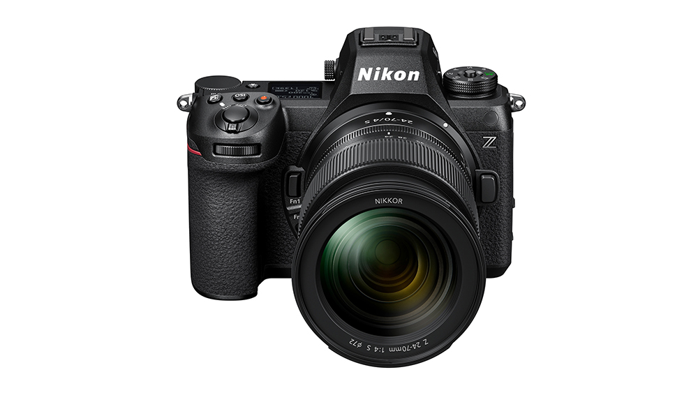 ミラーレスカメラ「Z6III」