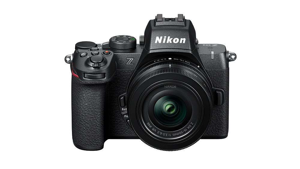 ミラーレスカメラ「Z50II」