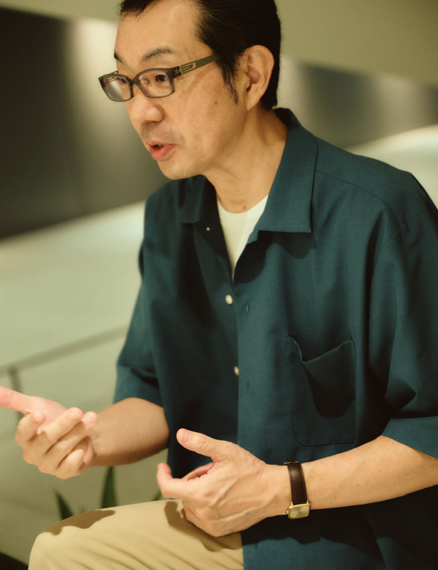 「見た目」の追求から、デザインの本質へ