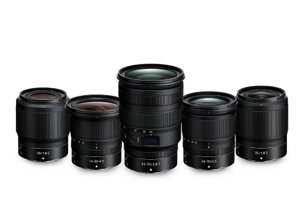 NIKKOR Z レンズの製品情報