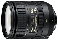 AF-S DX NIKKOR 16-85mm F3.5-5.6G ED VRの発売について | ニュース