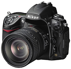 デジタル一眼レフカメラ「ニコンD700」の発売について | ニュース | Nikon 企業情報