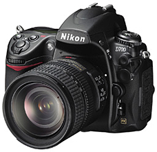 ニコン D700 (Nikon D700)