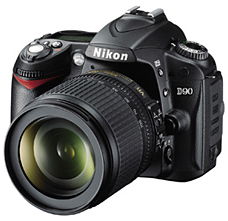 デジタル一眼レフカメラ「ニコンD90」の発売について | ニュース 