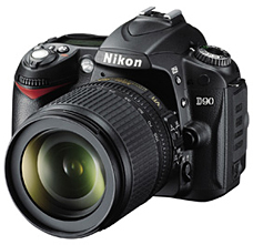 Nikon　D90