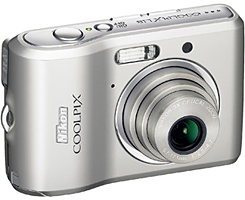 Nikon COOLPIX L16