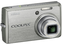 ニコンデジタルカメラ「COOLPIX S600」「COOLPIX S550」「COOLPIX S520 