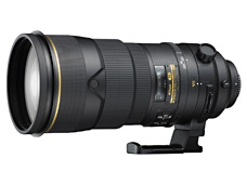 AF-S NIKKOR 300mm f/2.8G ED VR II」「AF-S Teleconverter TC-20E III