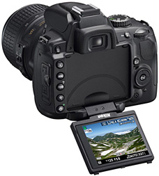 デジタル一眼レフカメラ「ニコン D5000」の発売について | ニュース | Nikon 企業情報