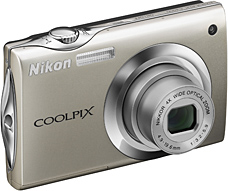 【✨オールドデジカメ】Nikon COOLPIX S4000