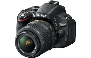 デジタル一眼レフカメラ「ニコン D5100」を発売 | ニュース | Nikon