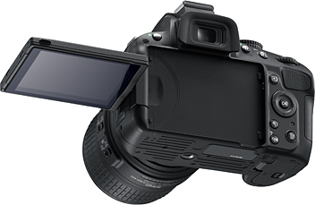 デジタル一眼レフカメラ「ニコン D5100」を発売 | ニュース | Nikon 