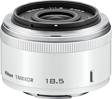 開放F値1.8の明るい単焦点レンズ「1 NIKKOR 18.5mm f/1.8」を発売 | ニュース | Nikon 企業情報