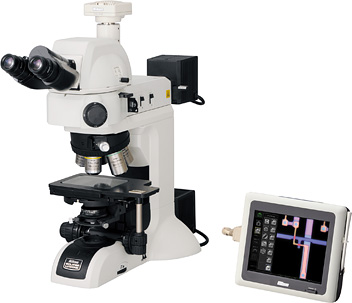 工業用顕微鏡「ECLIPSE LV-Nシリーズ」を発売 | ニュース | Nikon 企業情報