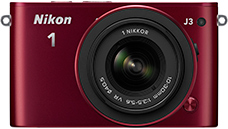 世界最小ボディーに高速性能と高画質を備えた「Nikon 1 J3」 より気軽