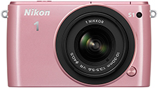 世界最小ボディーに高速性能と高画質を備えた「Nikon 1 J3」 より気軽 世界最小ボディーに高速性能と高画質を備えた「Nikon 1 J3」 より気軽