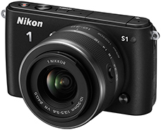 世界最小ボディーに高速性能と高画質を備えた「Nikon 1 J3」 より