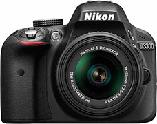 有効画素数2416万画素 本格的な撮影を手軽に楽しめるデジタル一眼レフカメラ ニコン D3300 さらに小型軽量化を実現した標準ズームレンズ Af S Dx Nikkor 18 55mm F 3 5 5 6g Vr Ii を発売 ニュース Nikon 企業情報