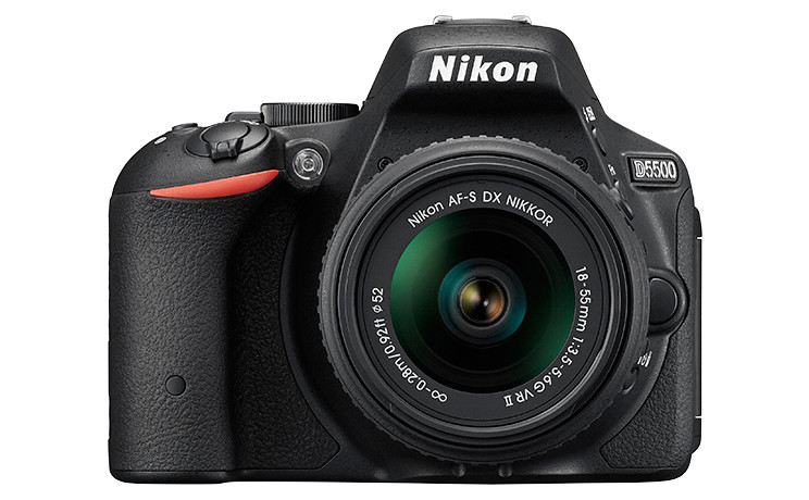 【Wifi機能】Nikon ニコン D5500 レンズ付 オマケ★保証あり