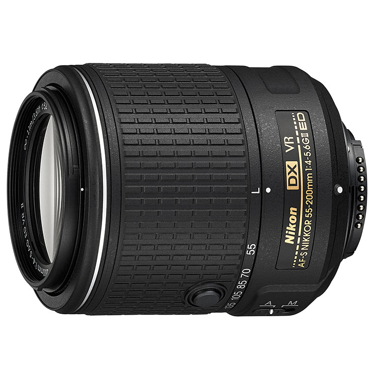 ★美品★ニコン NIKON AF-S DX 55-200mm F4-5.6G