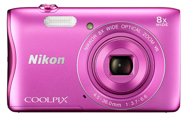 薄型軽量ボディーに光学8倍ズームレンズを搭載したコンパクトデジタルカメラ「COOLPIX S3700」を発売 | ニュース | Nikon 企業情報
