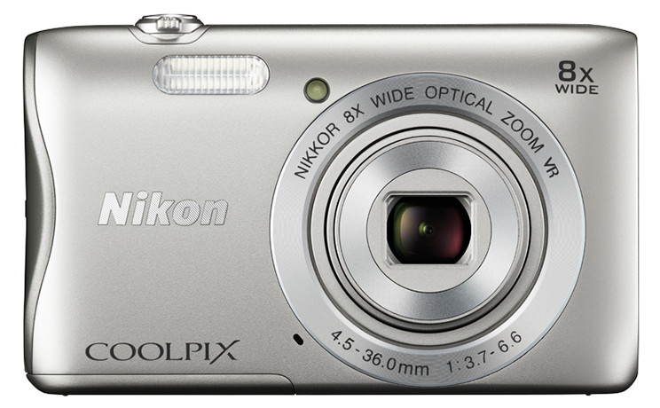 光学20倍ズームの高倍率スリムモデル「COOLPIX S7000」、光学30倍