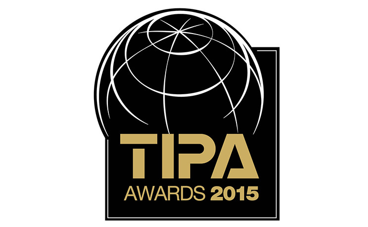 TIPA AWARDS 2015