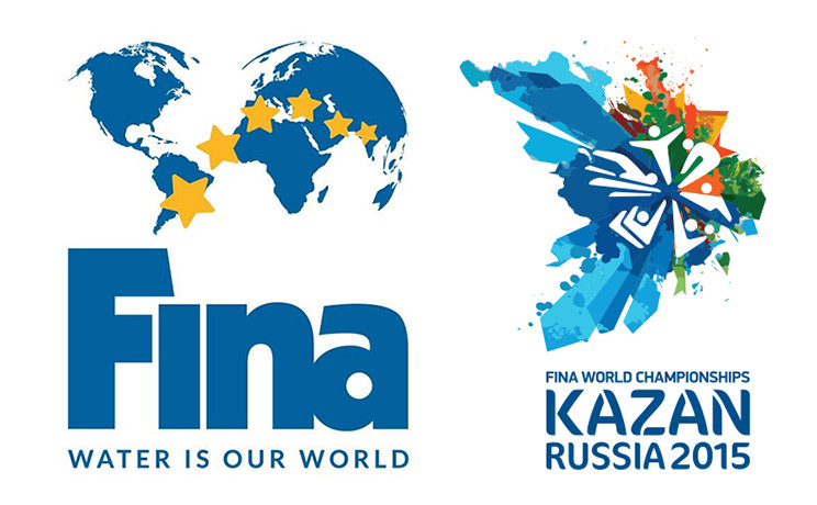 Fina WATER IS OUR WORLD/KAZAN RUSSIA 2015