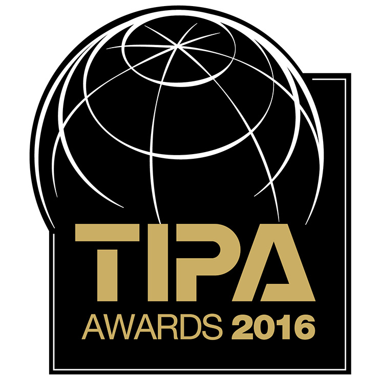 TIPA AWARDS 2016
