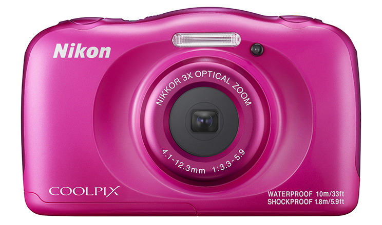 大人から子どもまでみんなで楽しめるコンパクトデジタルカメラ「COOLPIX W100」を発売 | ニュース | Nikon 企業情報