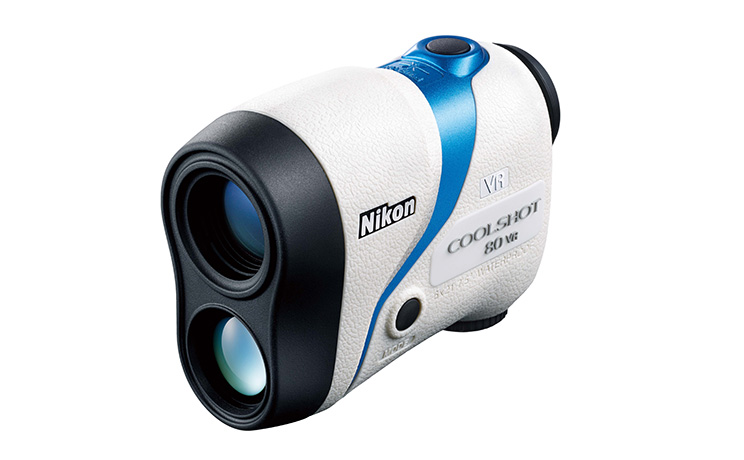 Nikon ゴルフ用レーザー距離計 COOLSHOT 80i VR-