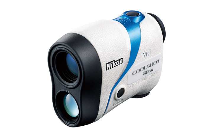 【美品・ケース付属】Nikon COOLSHOT 80i VR レーザー距離計