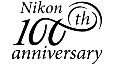 Nikon 100th anniversary