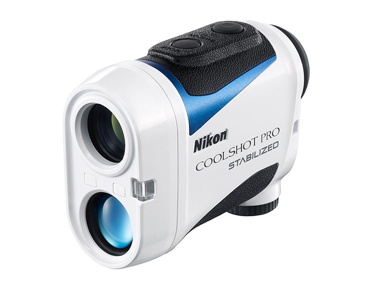 年中無休】 Nikon COOLSHOT PRO STABILIZED レーザー距離計 測定器 ...