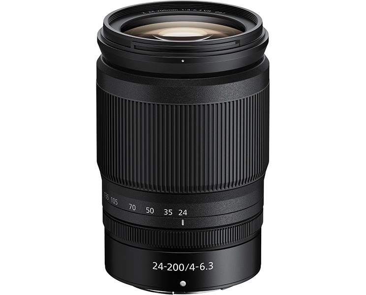 大口径超広角単焦点レンズ「NIKKOR Z 20mm f/1.8 S」、高倍率ズーム ...