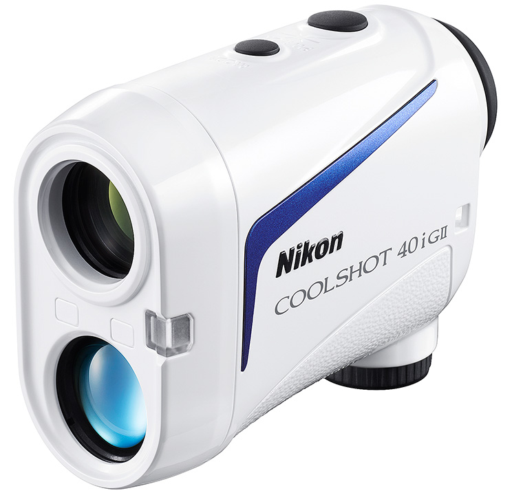 Nikon　COOLSHOT 40iGⅡゴルフ距離計　新品　値引ご相談受付中！！