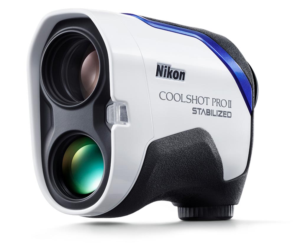 距離測定器　Nikon クールショット20ゴルフ