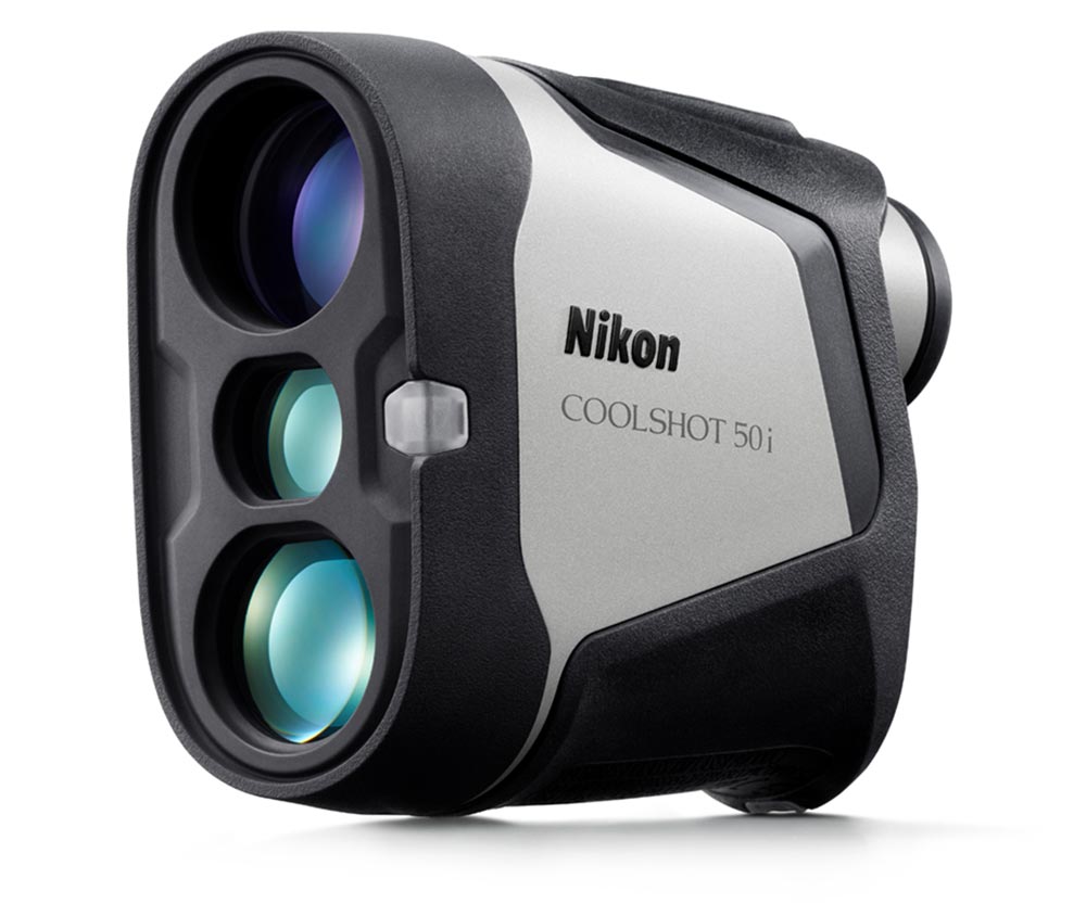 ニコンゴルフ用レーザー距離計「COOLSHOTシリーズ」を一新 | ニュース | Nikon 企業情報