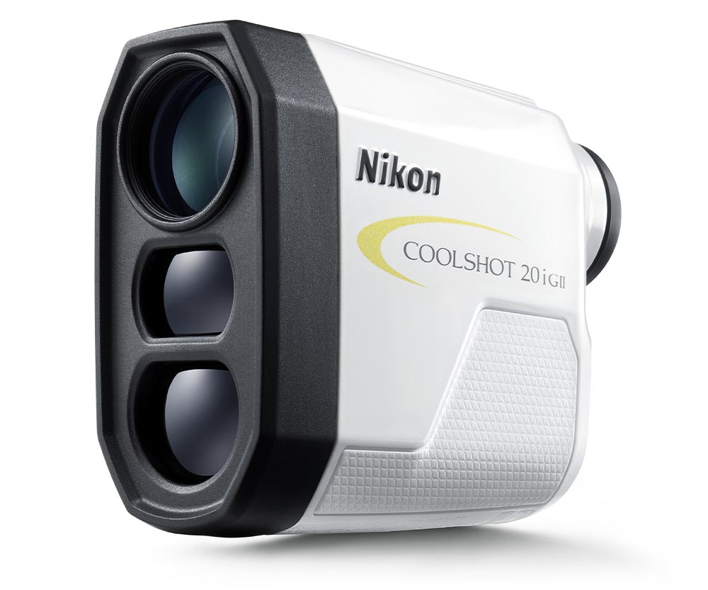 Nikon COOLSHOT 20 レーザー測定器ゴルフ