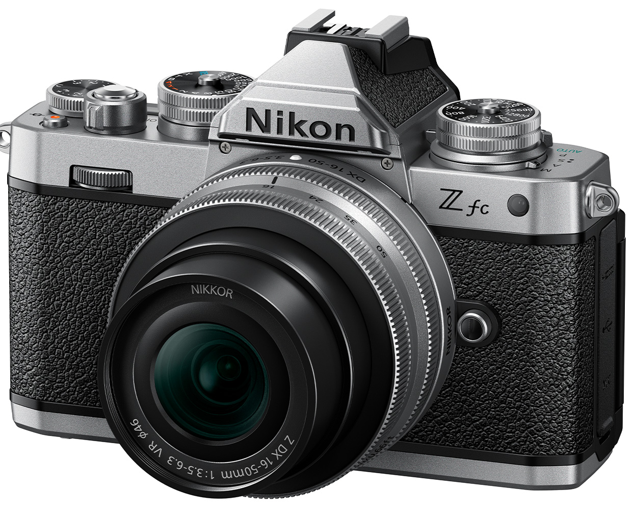 ニコンDXフォーマットミラーレスカメラ「ニコン Z fc」を発売