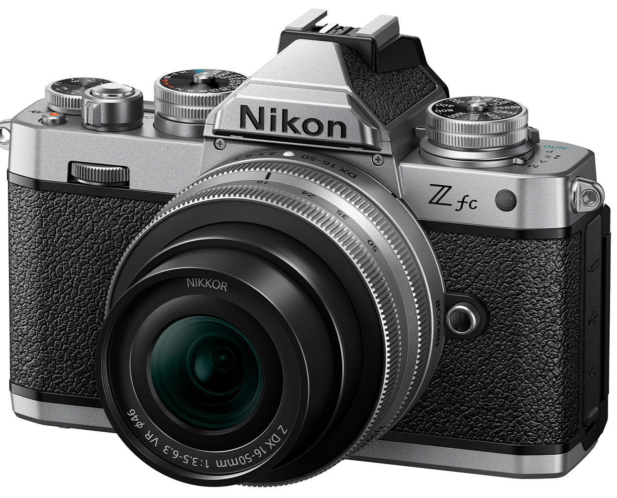 ニコンdxフォーマットミラーレスカメラ ニコン Z Fc を発売 ニュース Nikon 企業情報