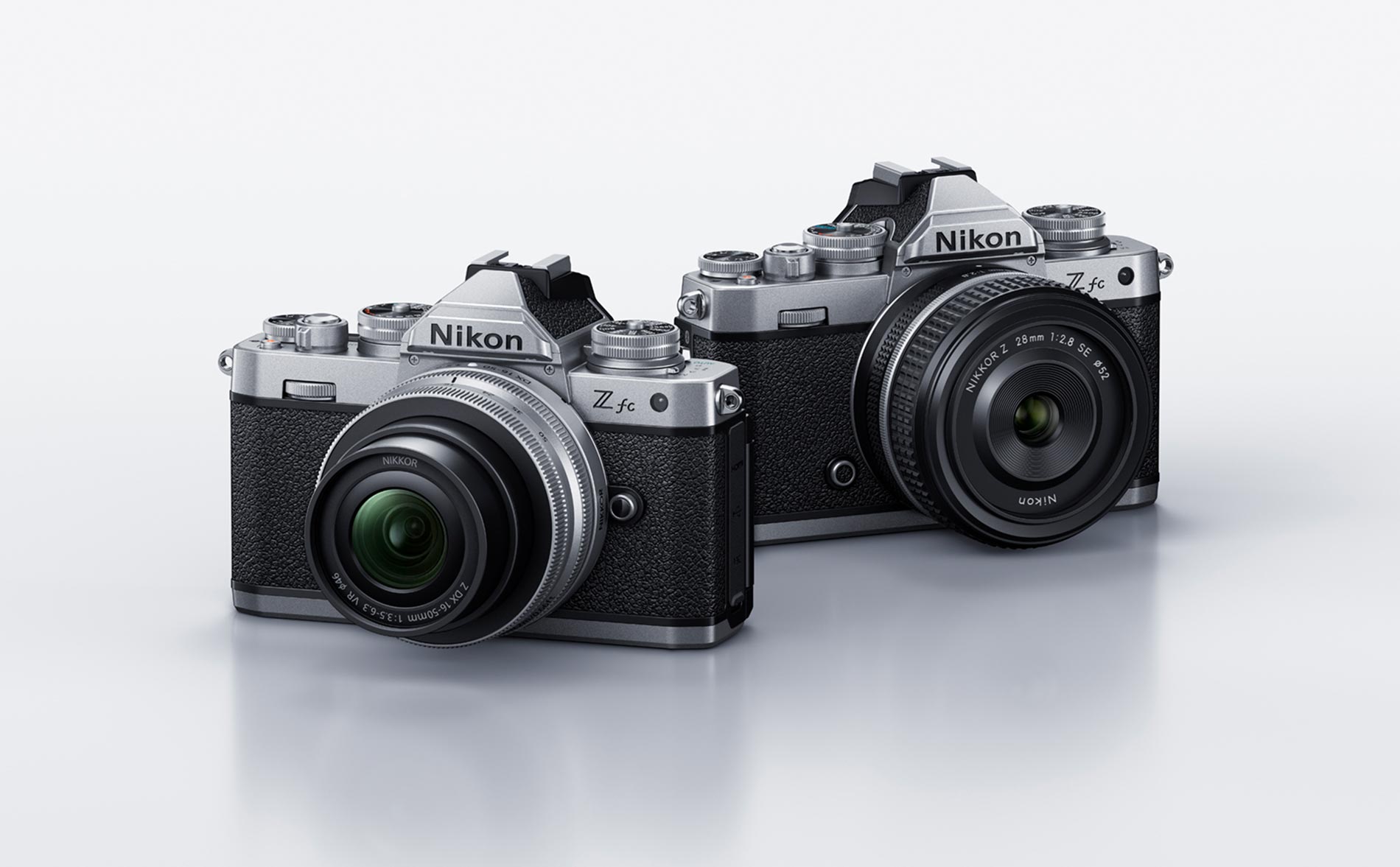 ニコンDXフォーマットミラーレスカメラ「ニコン Z fc」を発売 