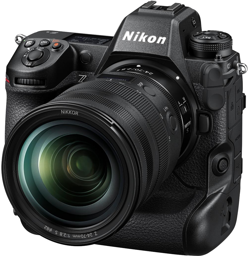 Nikon Z9 新品　未使用