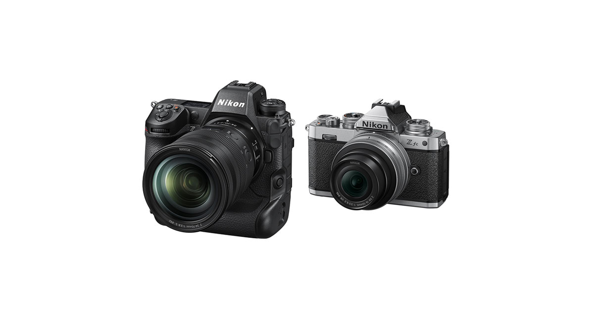 フルサイズミラーレスカメラ「ニコン Z 9」が、「カメラグランプリ 